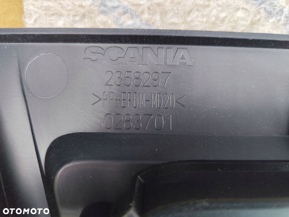 MASKOWNICA WLOTU POWIETRZA SCANIA 2358297 NOWY ORYG. - 3