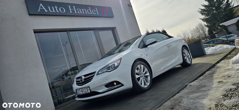 Opel Cascada 1.4 T Cosmo S&S EU6 - 2