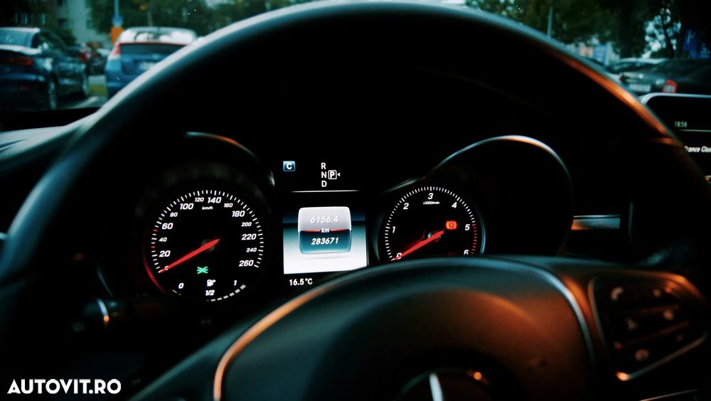 Mercedes-Benz C 220 (BlueTEC) d BlueEFFICIENCY Edition 7G-TRONIC - 6