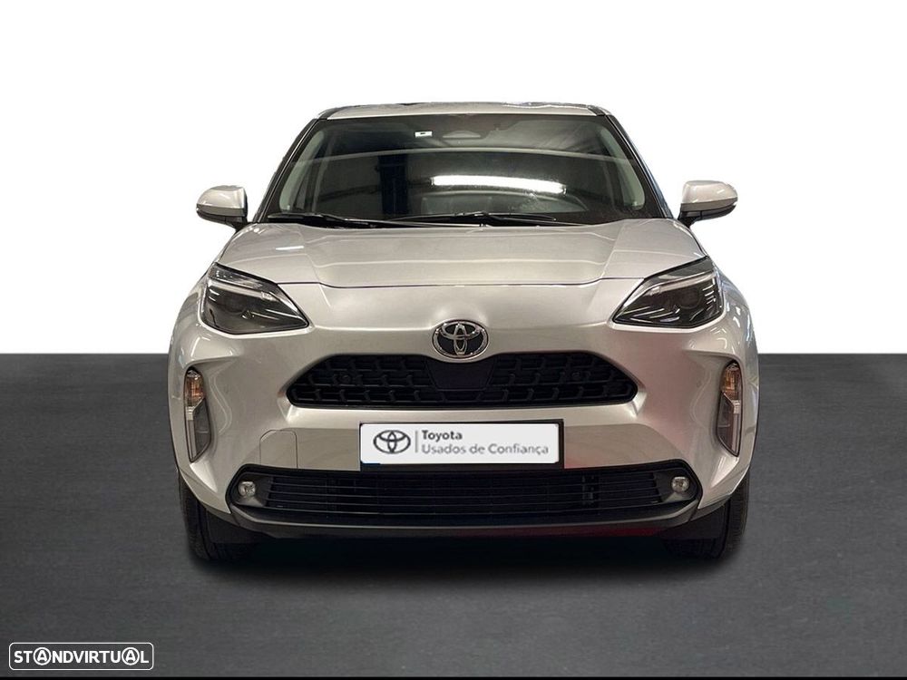 Toyota Yaris Cross 1.5 HDF Comfort Plus - 5