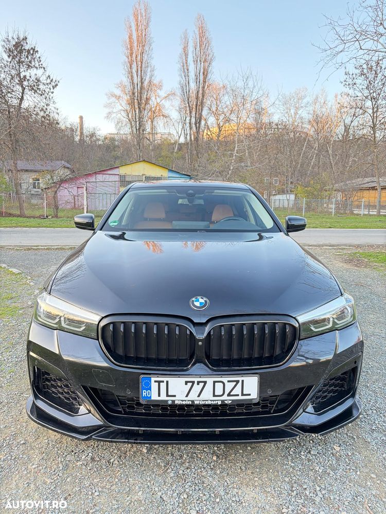 BMW Seria 5 540i xDrive AT MHEV - 3