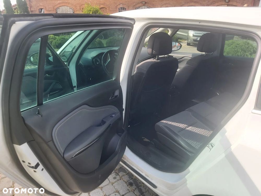 Opel Zafira 2.0 CDTI Cosmo - 13