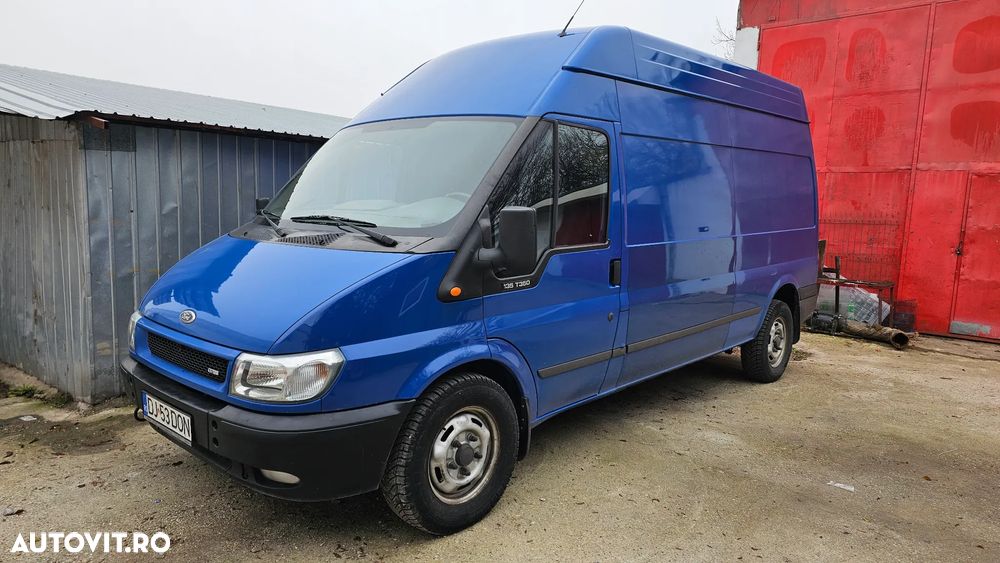 Ford Transit - 1