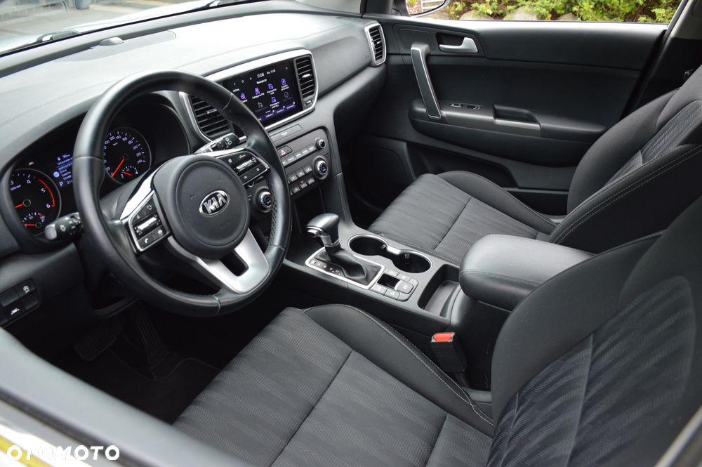 Kia Sportage 1.6 CRDI AWD DCT VISION - 16