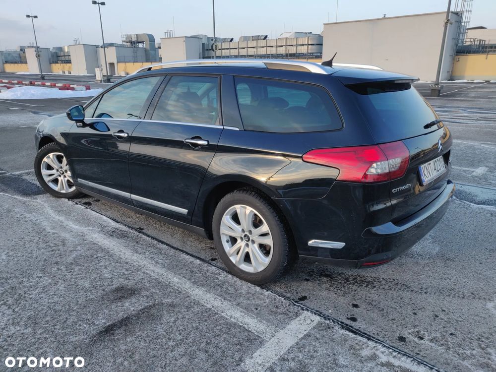 Citroën C5 HDi 165 FAP Exclusive - 9