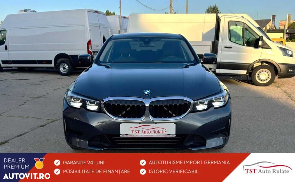 BMW Seria 3 320i AT - 1