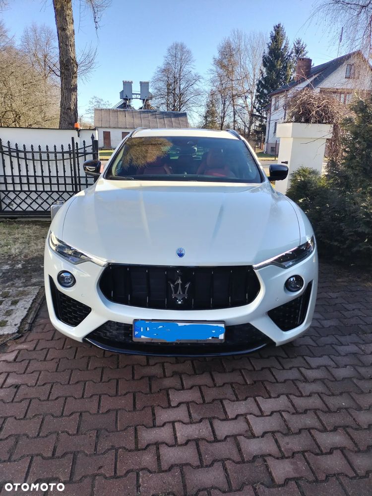 Maserati Levante S Q4 - 5