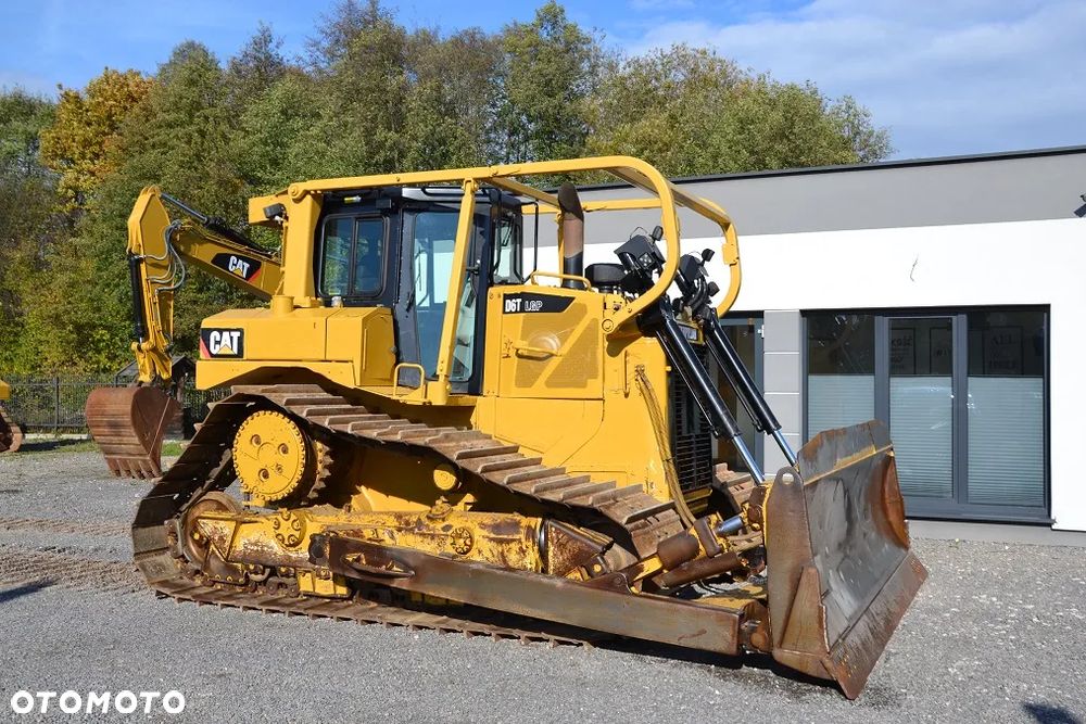 Caterpillar D6T LGP - 13