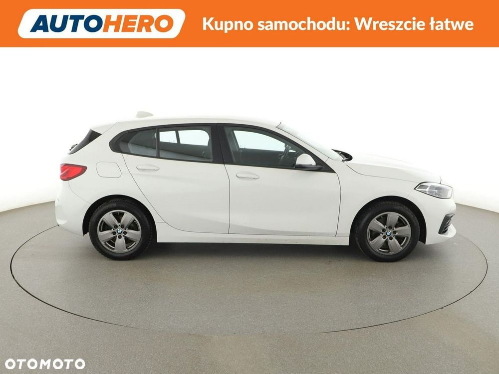 BMW Seria 1 118d Advantage - 10