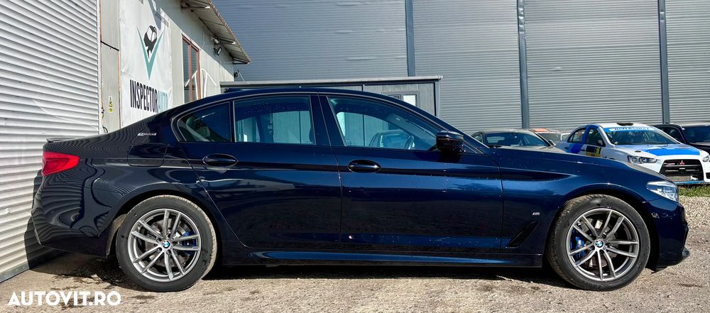 BMW Seria 5 530e iPerformance Aut. - 17