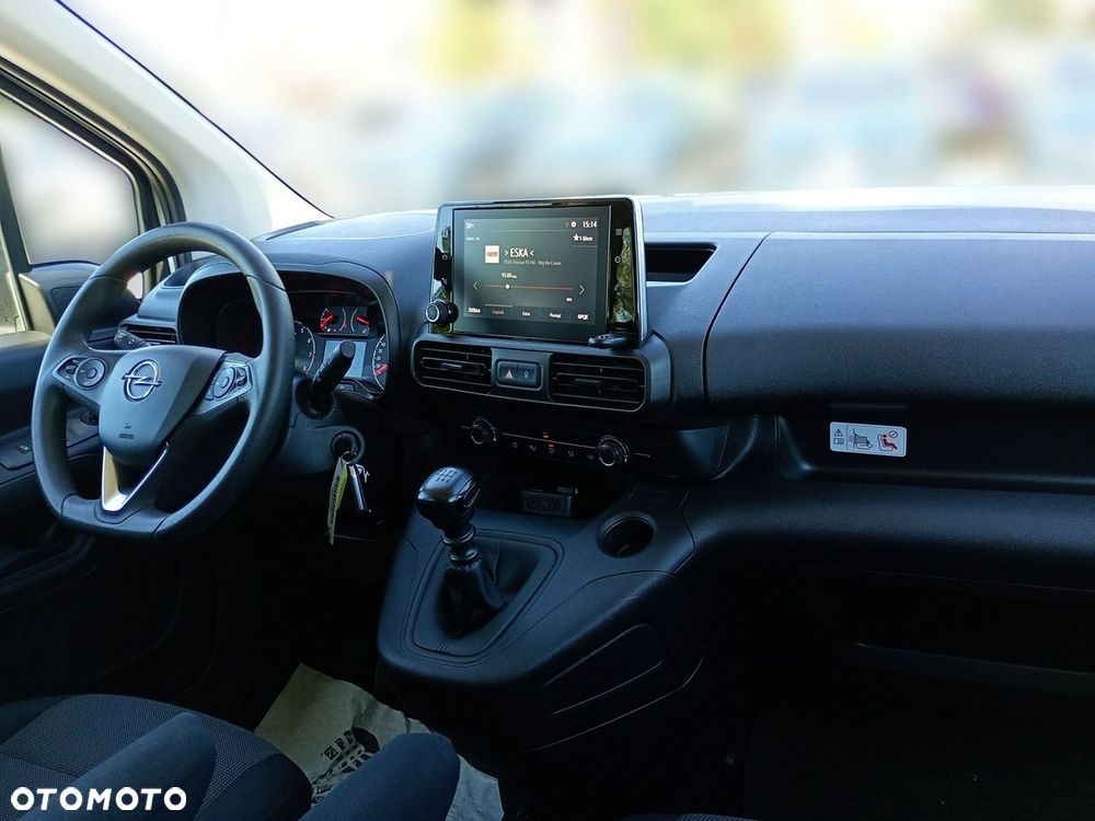 Opel Combo - 17