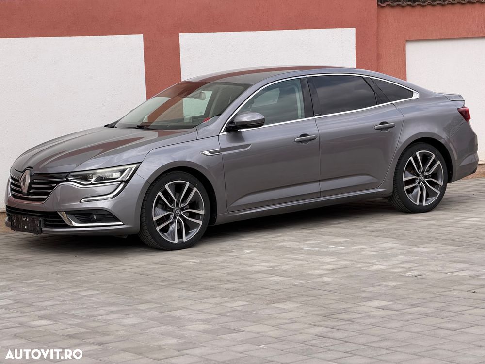 Renault Talisman ENERGY dCi EDC Intens - 8