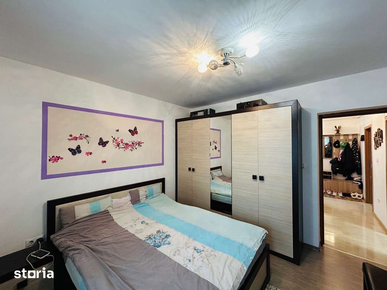 Apartament modern cu 3 camere si 2 locuri de parcare – Pictor Brana — fotografia 3