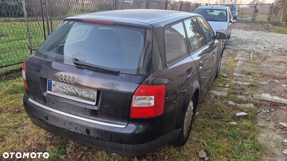 Audi A4 Avant 1.9 TDI - 5