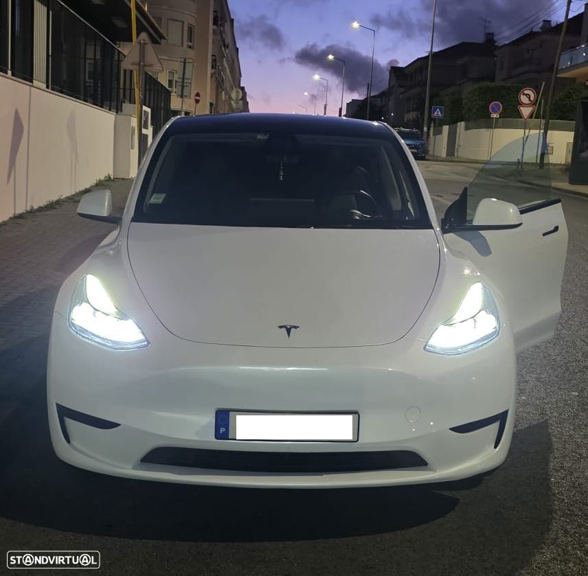 Tesla Model Y Tração Traseira - 9