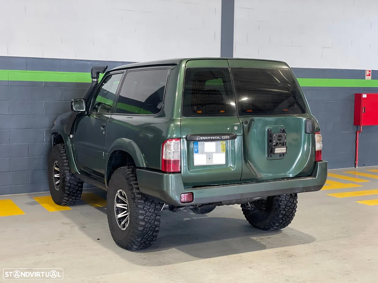 Nissan Patrol GR 2.8 TD SE - 4