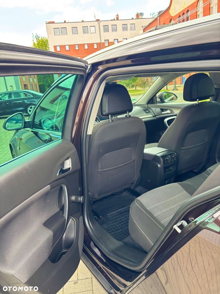 Opel Insignia 2.0 CDTI Automatik Edition - 4
