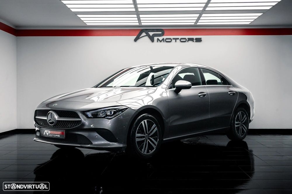 Mercedes-Benz CLA 250