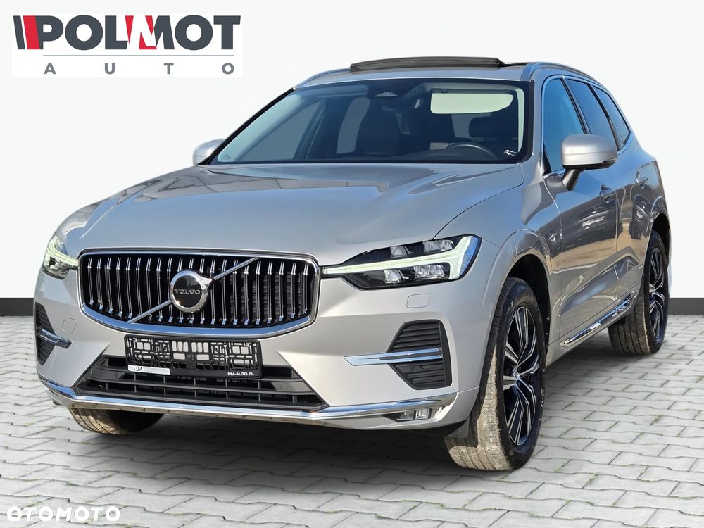 Volvo XC 60 D4 AWD Inscription - 3