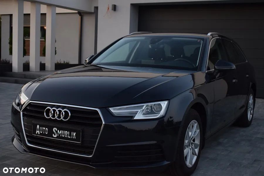 Audi A4 2.0 TFSI ultra - 1
