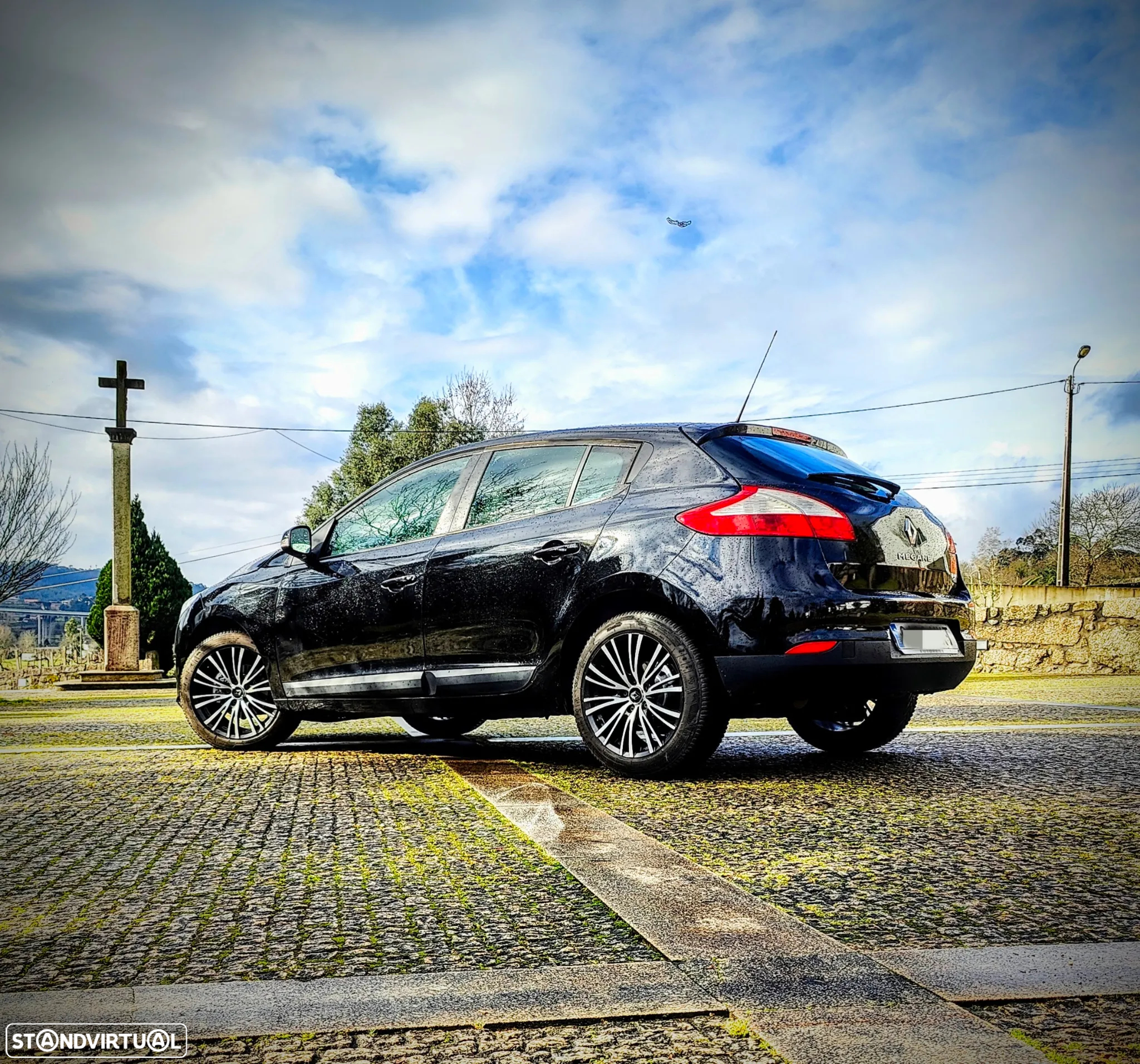 Renault Mégane 1.5 Blue dCi Limited J17 - 22