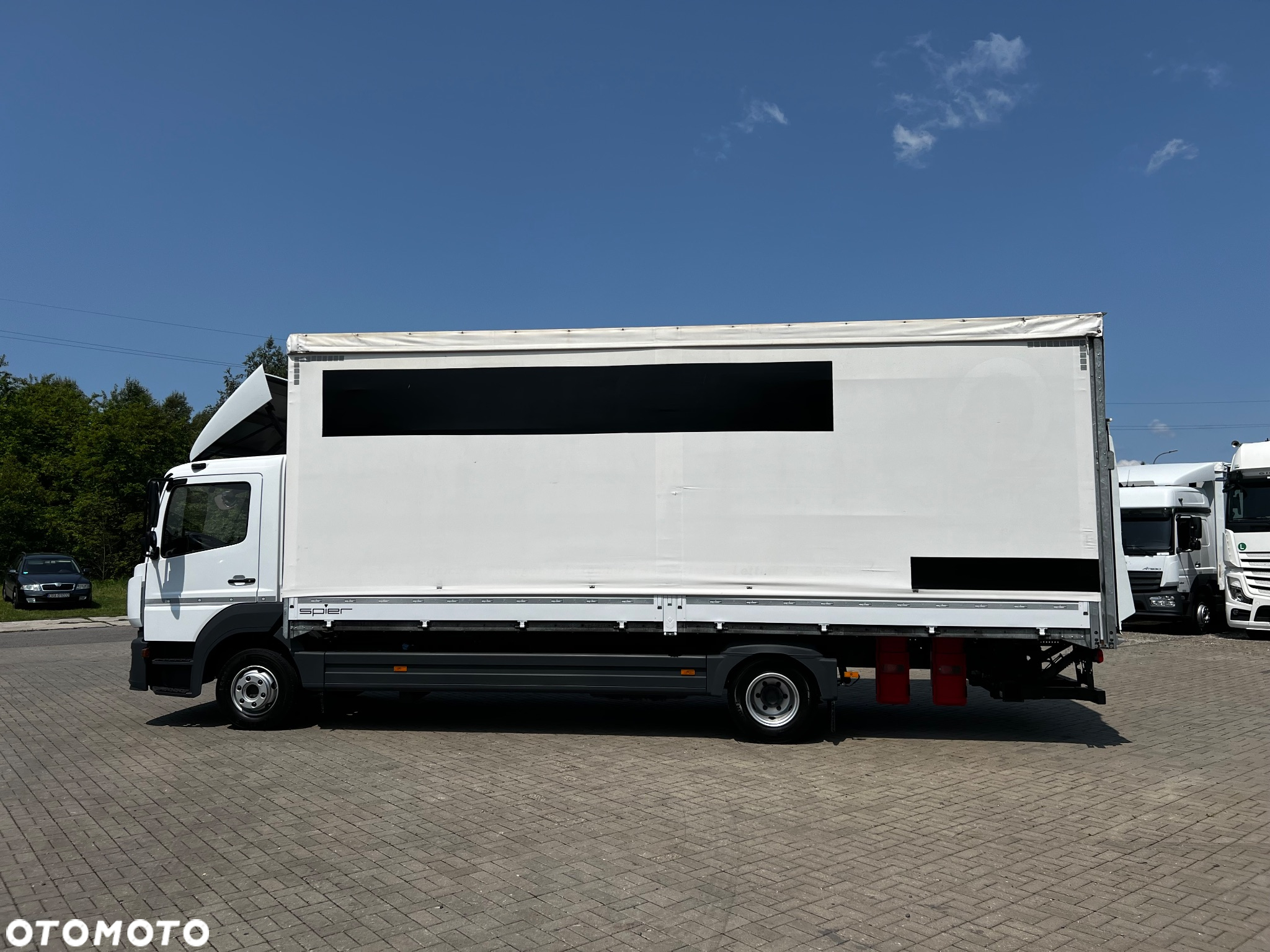 Mercedes-Benz ATEGO - 6