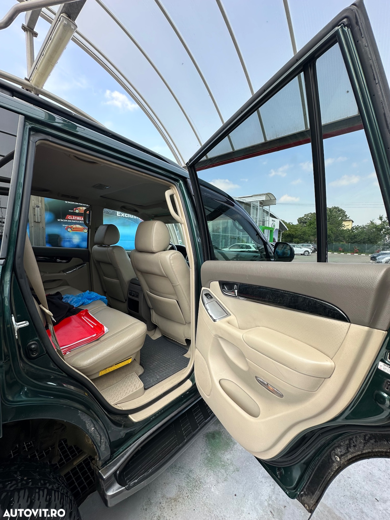 Toyota Land Cruiser 3.0 D-4D Automatik Executive - 12