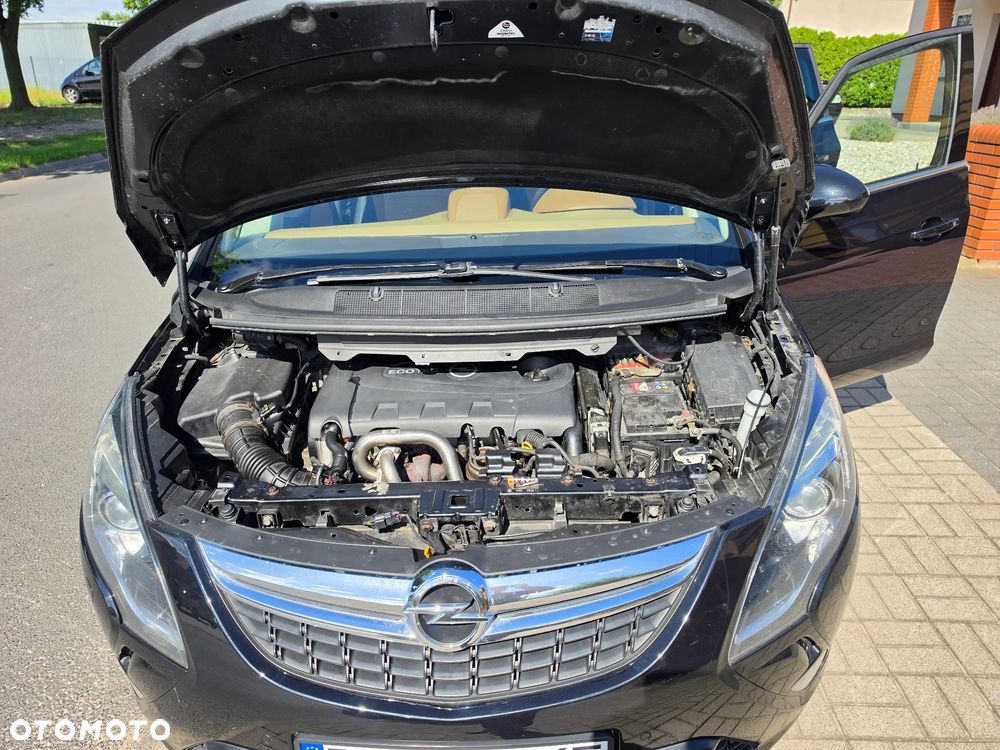 Opel Zafira Tourer 2.0 BITurbo CDTI Start/Stop Innovation - 24