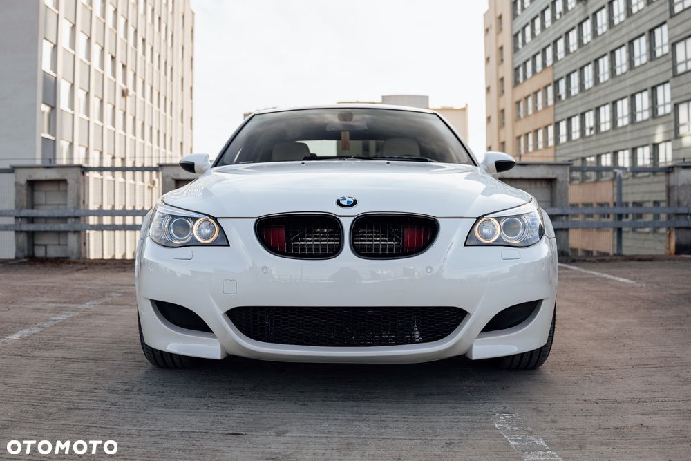 BMW M5 - 5