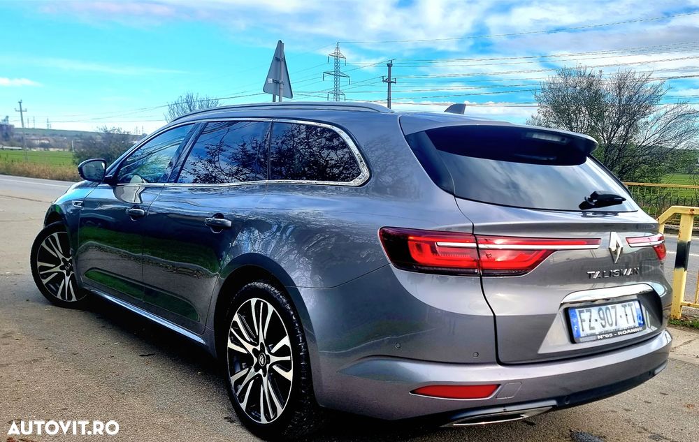 Renault Talisman Grandtour BLUE dCi 190 EDC INITIALE PARIS - 4