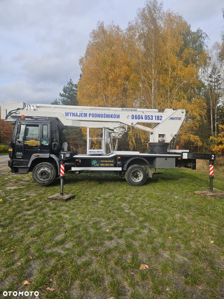 Volvo FL 615 - 2