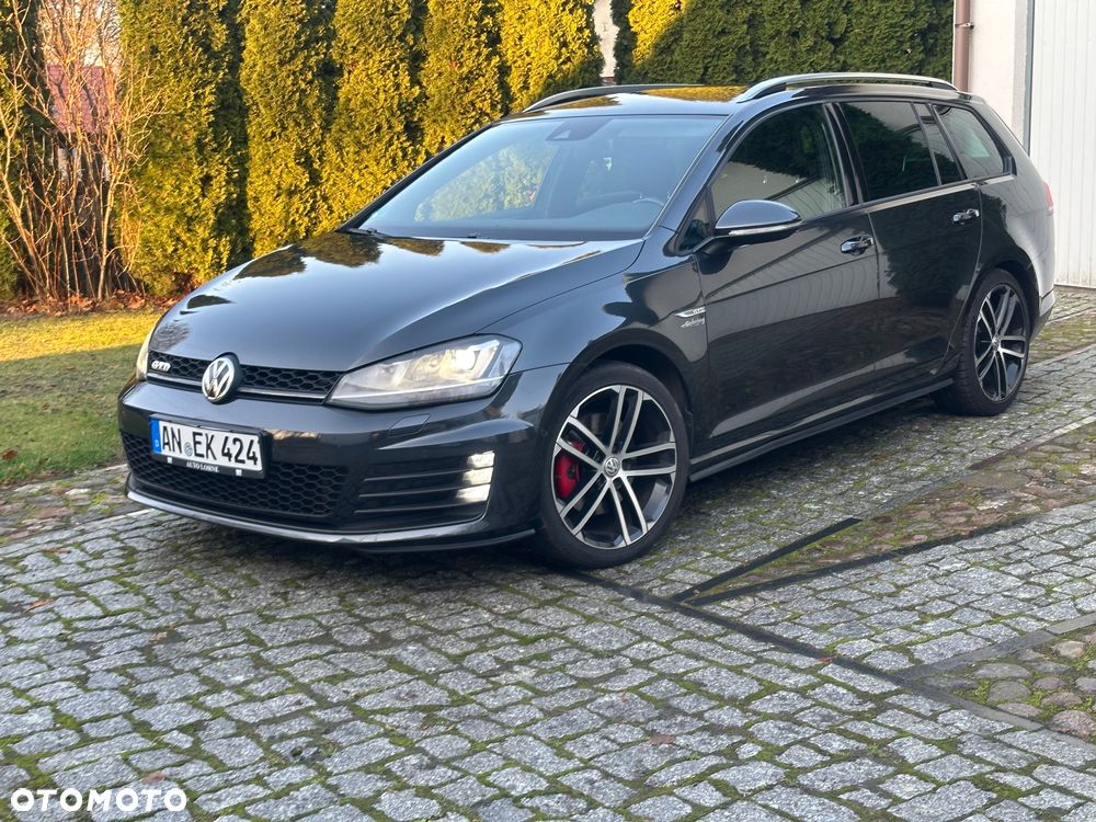 Volkswagen Golf GTD 2.0 TDI SCR DSG - 2