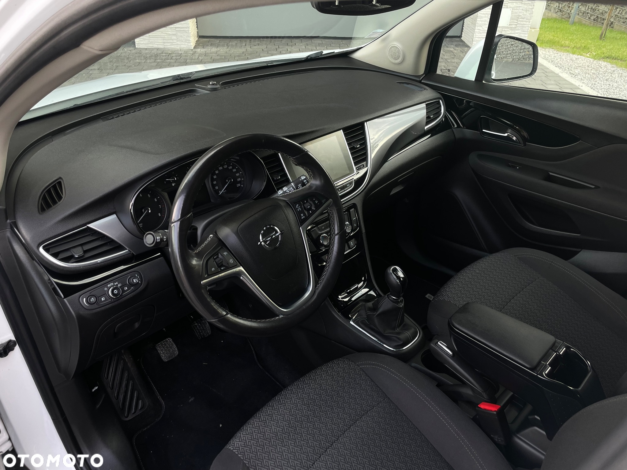 Opel Mokka X 1.4 ECOFLEX Start/Stop Active - 14