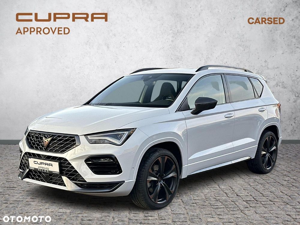 Cupra Ateca 1.5 TSI DSG - 2