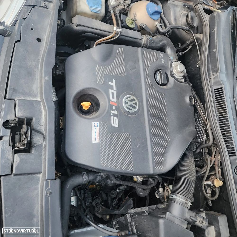 VW Golf 1.9 TDi GT Special - 5