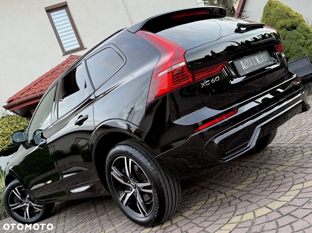 Volvo XC 60 B4 D Geartronic RDesign - 8