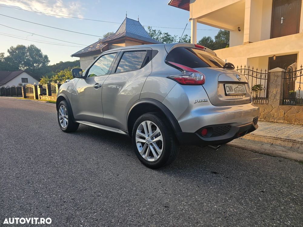 Nissan Juke 1.5L dCI Stop/Start Tekna - 17
