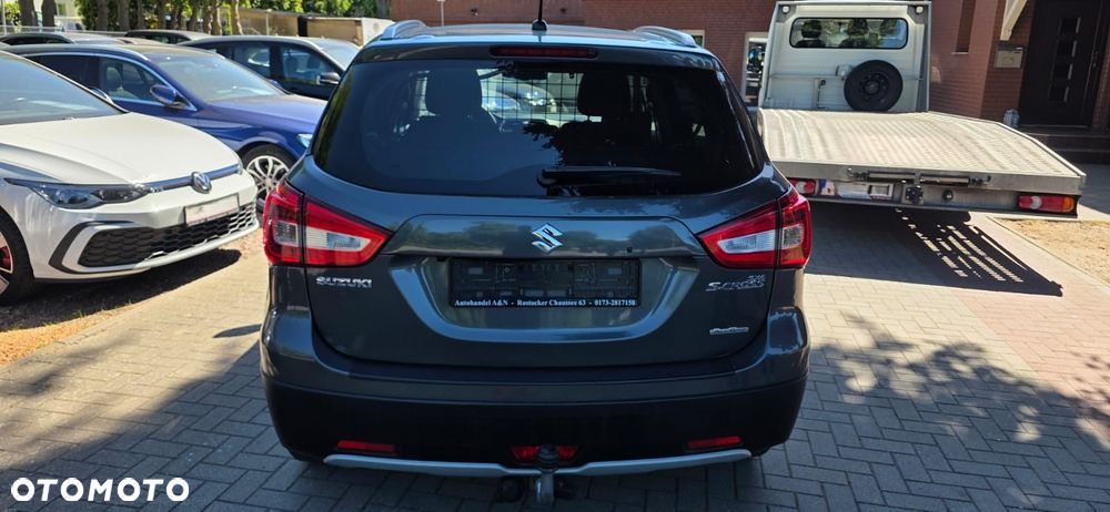 Suzuki SX4 S-Cross 1.4 Boosterjet Allgrip Comfort+ - 7