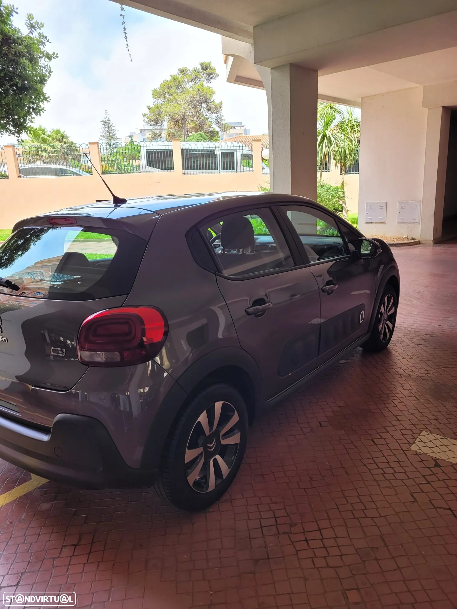 Citroën C3 1.2 PureTech Feel - 7