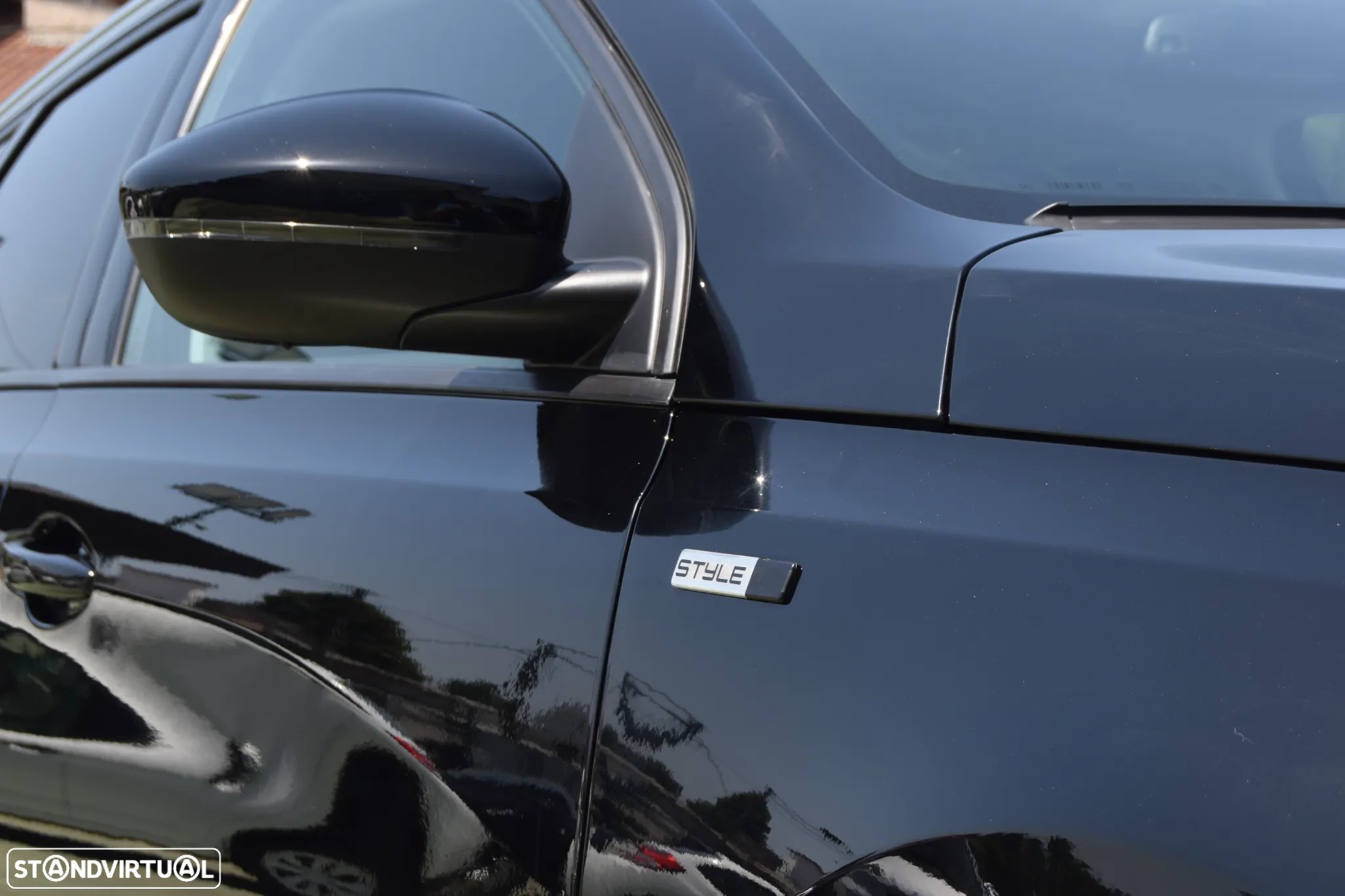 Peugeot 308 SW 1.6 BlueHDi Style - 13