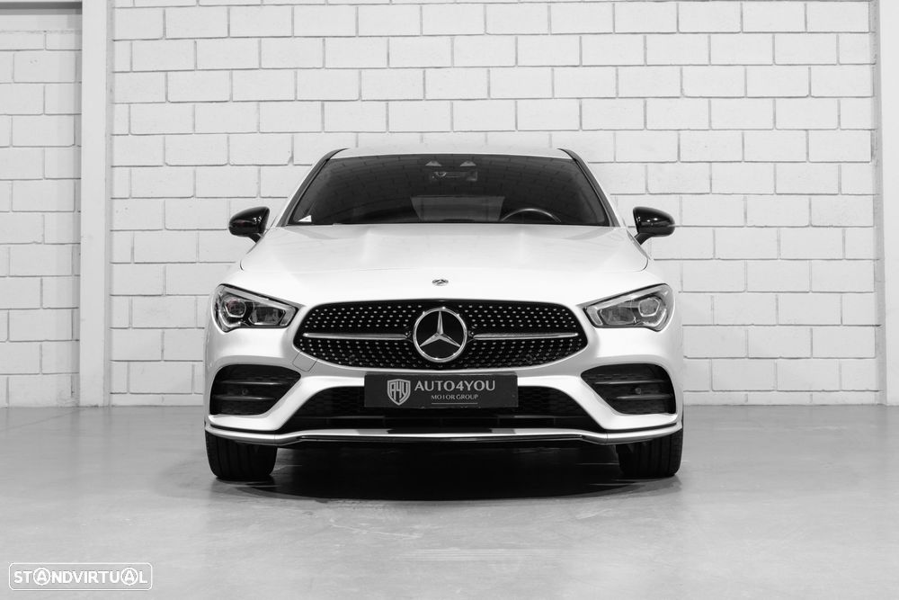 Mercedes-Benz CLA 250 e Shooting Brake AMG Line - 2