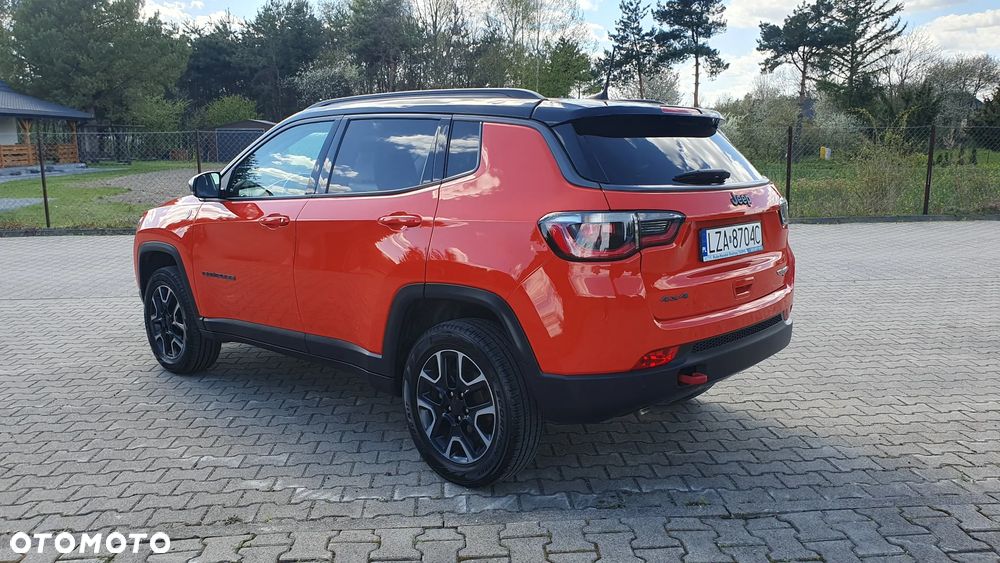 Jeep Compass 2.0 MJD Trailhawk 4WD S&S - 16