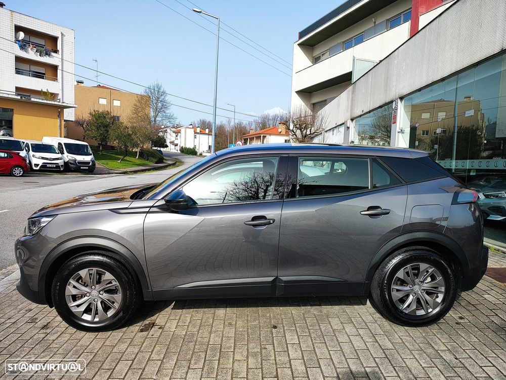 Peugeot 2008 1.5 BlueHDi Allure Pack EAT8 - 3