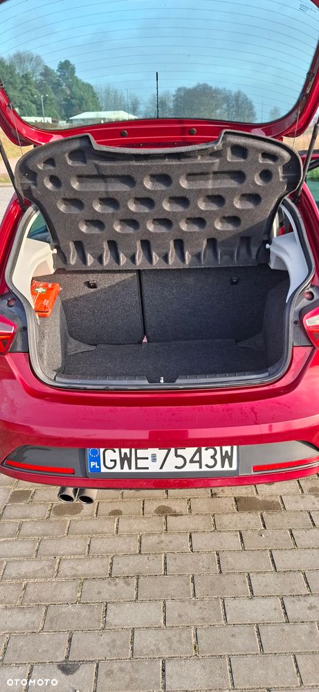 Seat Ibiza 1.6 TDI FR - 11