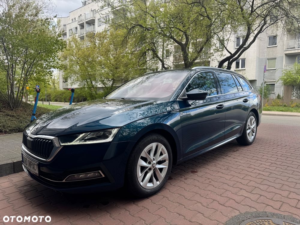 Skoda Octavia 2.0 TDI DSG 4x4 Style - 2