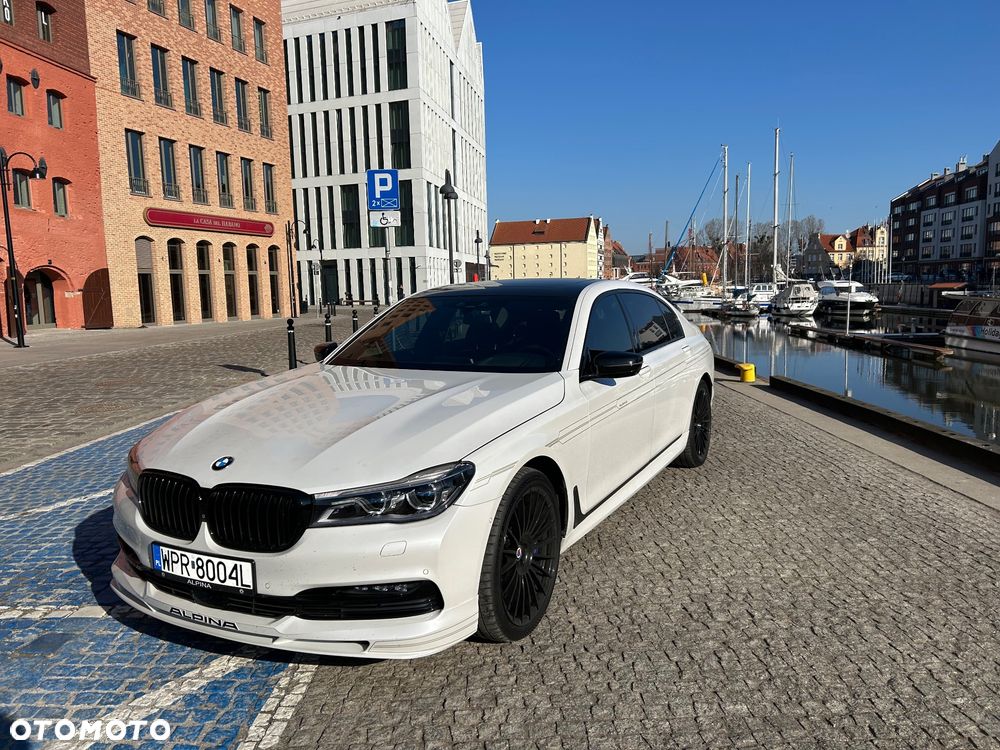BMW-ALPINA B7 Biturbo - 5