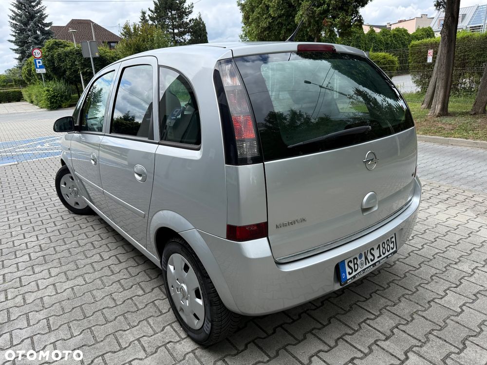 Opel Meriva 1.8 16V Edition - 17