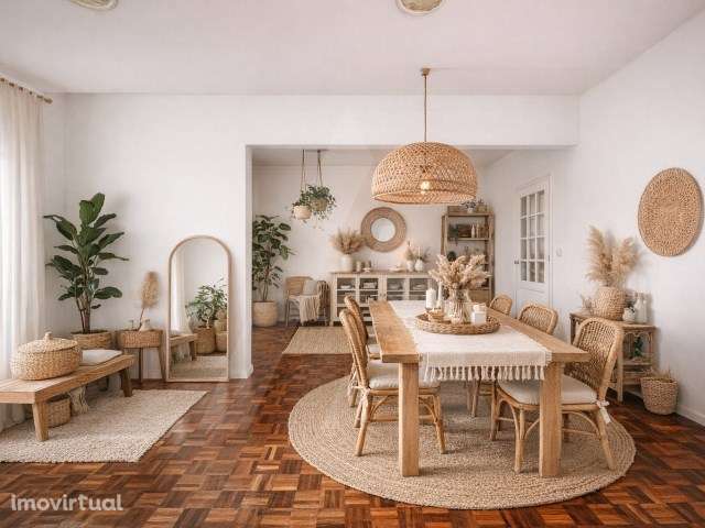 Apartamento T3 com vistas desafogadas sobre a cidade e ria de Aveiro - Grande imagem: 3/31