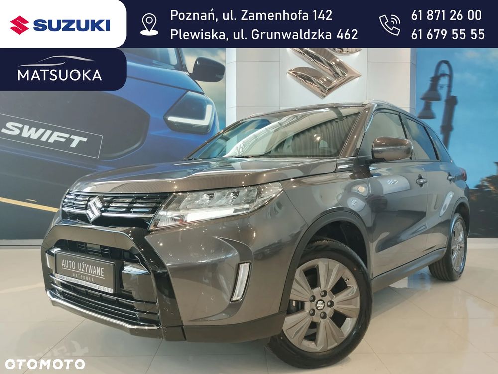Suzuki Vitara 1.4 Boosterjet mHEV Premium Plus 2WD - 2