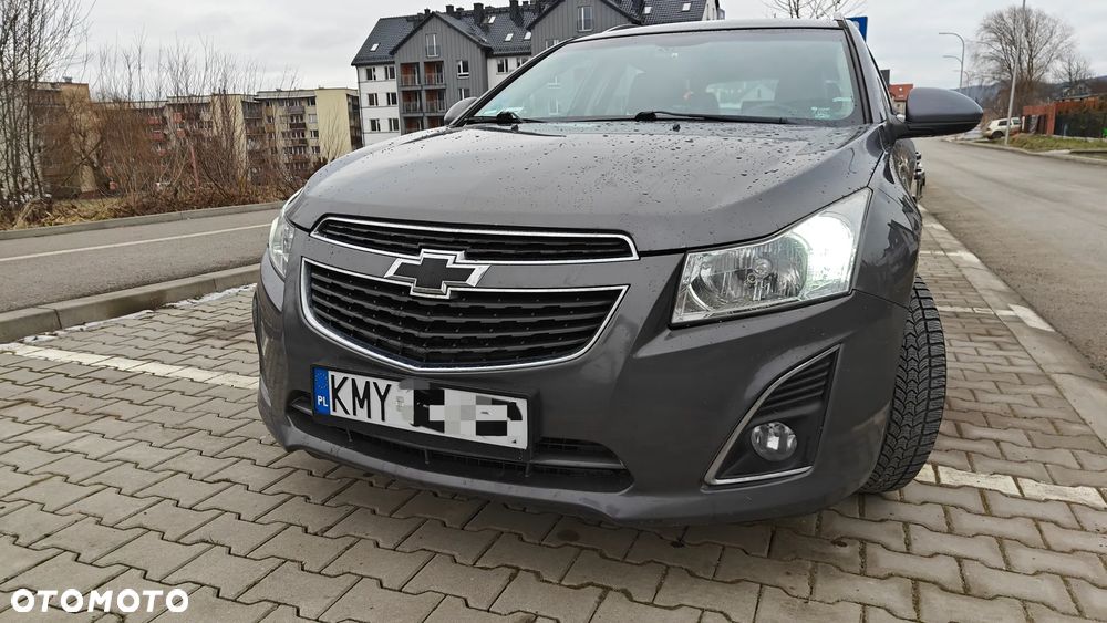 Chevrolet Cruze - 2